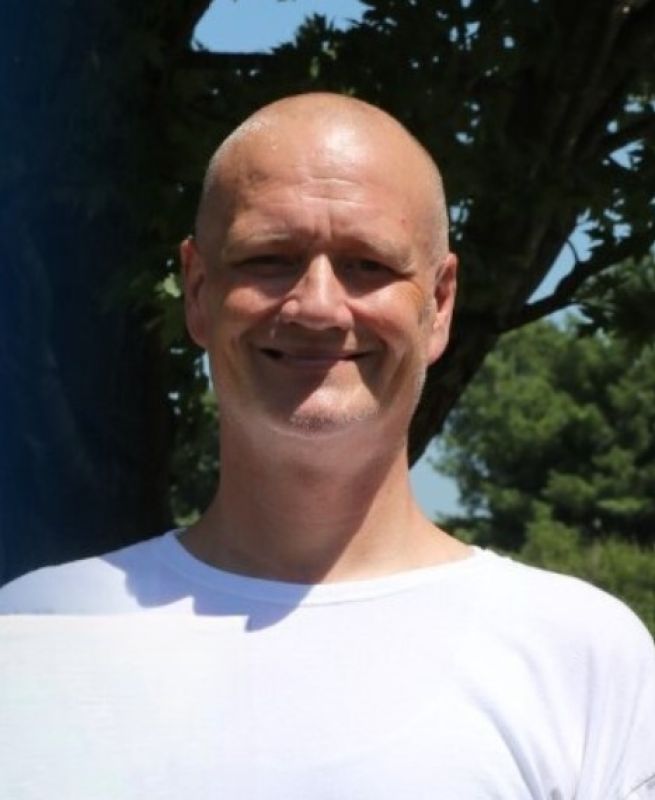 Photo of Smiling Man named Jason